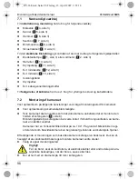 Preview for 96 page of Waeco PerfectView CAM16 Installation And Operating Manual