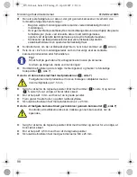 Preview for 98 page of Waeco PerfectView CAM16 Installation And Operating Manual