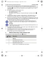 Preview for 100 page of Waeco PerfectView CAM16 Installation And Operating Manual