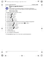 Preview for 120 page of Waeco PerfectView CAM16 Installation And Operating Manual