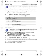 Preview for 125 page of Waeco PerfectView CAM16 Installation And Operating Manual