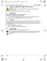 Preview for 126 page of Waeco PerfectView CAM16 Installation And Operating Manual