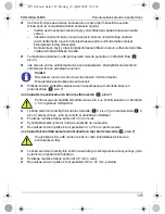 Preview for 135 page of Waeco PerfectView CAM16 Installation And Operating Manual