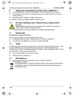 Preview for 138 page of Waeco PerfectView CAM16 Installation And Operating Manual