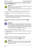 Preview for 48 page of Waeco PERFECTVIEW CAM24 Installation And Operation Manual