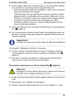 Preview for 79 page of Waeco PERFECTVIEW CAM24 Installation And Operation Manual