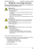 Preview for 87 page of Waeco PERFECTVIEW CAM24 Installation And Operation Manual