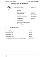 Preview for 90 page of Waeco PERFECTVIEW CAM24 Installation And Operation Manual