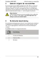 Preview for 91 page of Waeco PERFECTVIEW CAM24 Installation And Operation Manual