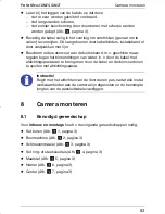 Preview for 93 page of Waeco PERFECTVIEW CAM24 Installation And Operation Manual