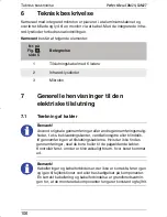 Preview for 106 page of Waeco PERFECTVIEW CAM24 Installation And Operation Manual