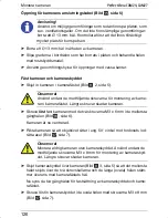 Preview for 126 page of Waeco PERFECTVIEW CAM24 Installation And Operation Manual