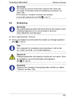 Preview for 127 page of Waeco PERFECTVIEW CAM24 Installation And Operation Manual