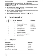 Preview for 134 page of Waeco PERFECTVIEW CAM24 Installation And Operation Manual