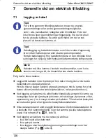 Preview for 136 page of Waeco PERFECTVIEW CAM24 Installation And Operation Manual