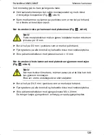 Preview for 139 page of Waeco PERFECTVIEW CAM24 Installation And Operation Manual