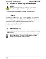 Preview for 158 page of Waeco PERFECTVIEW CAM24 Installation And Operation Manual