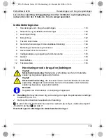 Preview for 119 page of Waeco PerfectView LCD250 Installation And Operating Manual