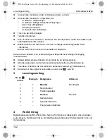 Preview for 122 page of Waeco PerfectView LCD250 Installation And Operating Manual