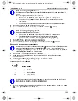 Preview for 143 page of Waeco PerfectView LCD250 Installation And Operating Manual