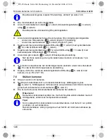 Preview for 146 page of Waeco PerfectView LCD250 Installation And Operating Manual