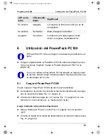 Preview for 42 page of Waeco PowerPack PC100 Instruction Manual