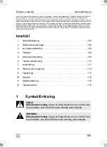 Preview for 105 page of Waeco Refresh-o-mat HD Operating Manual