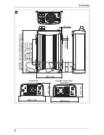 Preview for 8 page of Waeco SinePower MSI924 Installation And Operating Manual