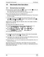 Preview for 26 page of Waeco SinePower MSI924 Installation And Operating Manual