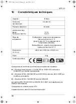 Preview for 30 page of Waeco Tropicool MPV-32 Instruction Manual