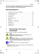 Preview for 58 page of Waeco Tropicool MPV-32 Instruction Manual