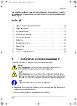 Preview for 76 page of Waeco Tropicool MPV-32 Instruction Manual