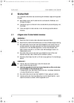 Preview for 6 page of Waeco VAS 6380B Installation Manual