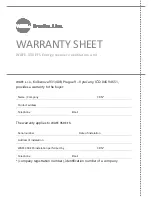 Preview for 16 page of WAFE 350 EFS Quick Manual