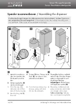 Preview for 14 page of Wagner Ewar WP 101e User Manual