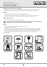 Preview for 24 page of wagner solar WGK 80 AR Instruction Manual