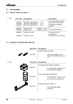 Preview for 26 page of WAGNER 0351029 Operating Manual