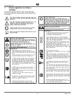 Preview for 24 page of WAGNER 0558001 ProSpray 3.23 Operating Manual