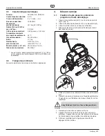 Preview for 48 page of WAGNER 0558001 ProSpray 3.23 Operating Manual