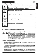 Preview for 97 page of WAGNER 2361556 Operating Instructions Manual