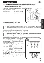 Preview for 117 page of WAGNER 2361556 Operating Instructions Manual