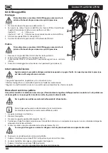 Preview for 74 page of WAGNER 2371053 Translation Of The Original Operating Instructions