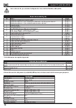 Preview for 76 page of WAGNER 2371053 Translation Of The Original Operating Instructions