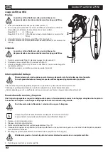 Preview for 88 page of WAGNER 2371053 Translation Of The Original Operating Instructions