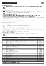 Preview for 131 page of WAGNER 2371053 Translation Of The Original Operating Instructions