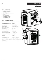 Preview for 26 page of WAGNER AirBoost 100 Operating Manual