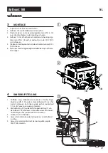 Preview for 27 page of WAGNER AirBoost 100 Operating Manual