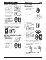 Preview for 41 page of WAGNER Airless Sprayer Plus 0418 Operating Instructions Manual