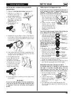 Preview for 45 page of WAGNER Airless Sprayer Plus 0418 Operating Instructions Manual