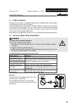 Preview for 24 page of WAGNER AquaCoat 5010 GA 5000EAW Operating Manual